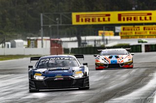 #12 - Comtoyou Racing - Fréderic VERVISCH - Nicolas BAERT - Audi R8 LMS GT3 EVO II - PRO, FGTWC, Free Practice
