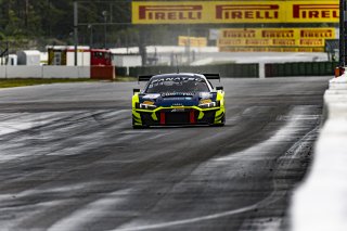 #11 - Comtoyou Racing - Lucas LEGERET - Christopher HAASE - Audi R8 LMS GT3 EVO II - PRO, FGTWC, Free Practice
