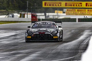 #90 - Madpanda Motorsport - Ezequiel PEREZ COMPANC - Jesse SALMENAUTIO - Mercedes-AMG GT3 EVO - SILVER, FGTWC, Free Practice
