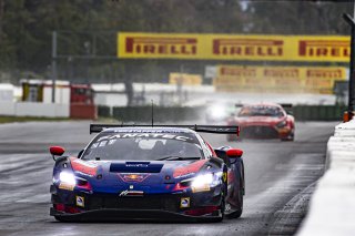 #69 - Emil Frey Racing - Albert COSTA - Thierry VERMEULEN - Ferrari 296 GT3 - PRO, FGTWC, Free Practice
