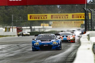 #25 - Sainteloc Junior Team - Erwan BASTARD - Patric NIEDERHAUSER - Audi R8 LMS GT3 EVO II - PRO, FGTWC, Free Practice
