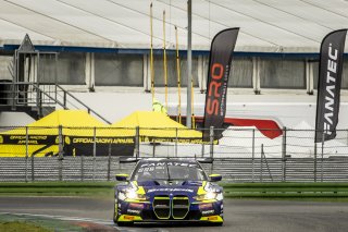 #46 - Team WRT - Valentino ROSSI - Maxime MARTIN - BMW M4 GT3 - PRO, FGTWC, Free Practice

