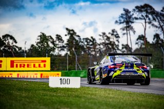 #46 - Team WRT - Valentino ROSSI - Maxime MARTIN - BMW M4 GT3 - PRO, FGTWC, Pre-Qualifying
