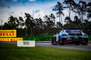 #88 - Akkodis ASP Team - Raffaele MARCIELLO - Timur BOGUSLAVSKIY - Mercedes-AMG GT3 EVO - PRO, FGTWC, Pre-Qualifying
