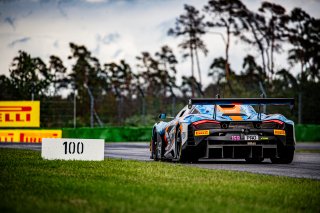 #159 - Garage 59 - Nicolai KJAERGAARD - Benjamin GOETHE - McLaren 720S GT3 EVO - PRO, FGTWC, Pre-Qualifying
