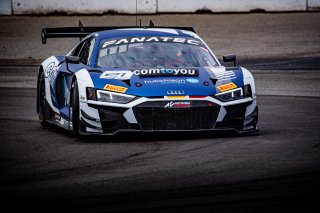 #21 - Comtoyou Racing - Gilles MAGNUS - Finlay HUTCHISON - Audi R8 LMS GT3 EVO II - GOLD, FGTWC, Pre-Qualifying
