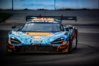 #159 - Garage 59 - Nicolai KJAERGAARD - Benjamin GOETHE - McLaren 720S GT3 EVO - PRO, FGTWC, Pre-Qualifying
