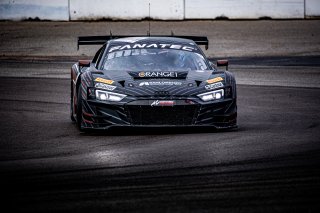 #99 - Tresor Attempto Racing - Lorenzo PATRESE - Alex AKA - Audi R8 LMS GT3 EVO II - SILVER, FGTWC, Pre-Qualifying
