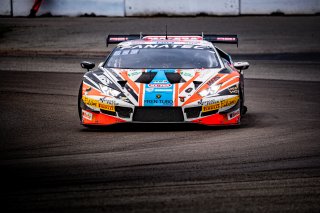 #18 - GSM AB1 GT3 Team - Matteo DESIDERI - Federico SCIONTI - Lamborghini Huracan GT3 Evo - SILVER, FGTWC, Pre-Qualifying
