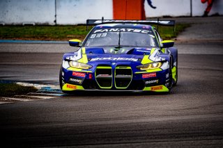 #46 - Team WRT - Valentino ROSSI - Maxime MARTIN - BMW M4 GT3 - PRO, FGTWC, Pre-Qualifying
