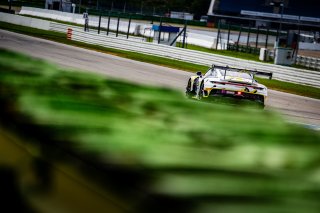 #911 - Pure Rxcing - Klaus BACHLER - Aliaksandr MALYKHIN - Porsche 911 GT3 R (992) - BRONZE, FGTWC, Pre-Qualifying
