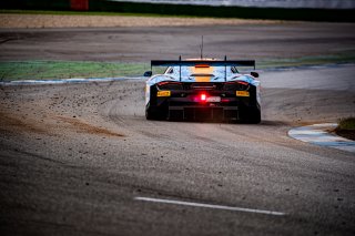 #188 - Garage 59 - Henrique CHAVES - Miguel RAMOS - McLaren 720S GT3 EVO - BRONZE, FGTWC, Pre-Qualifying
