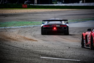 #21 - Comtoyou Racing - Gilles MAGNUS - Finlay HUTCHISON - Audi R8 LMS GT3 EVO II - GOLD, FGTWC, Pre-Qualifying
