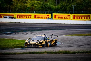 #112 - JP Motorsport - Norbert SIEDLER - Patryk KRUPINSKI - McLaren 720S GT3 EVO - BRONZE, FGTWC, Pre-Qualifying
