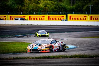 #18 - GSM AB1 GT3 Team - Matteo DESIDERI - Federico SCIONTI - Lamborghini Huracan GT3 Evo - SILVER, FGTWC, Pre-Qualifying
