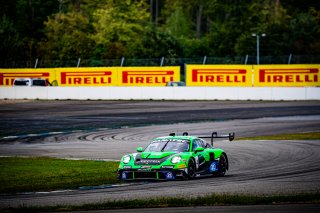 #54 - Dinamic GT - Adrien DE LEENER - Christian ENGELHART - Porsche 911 GT3 R (992) - PRO, FGTWC, Pre-Qualifying
