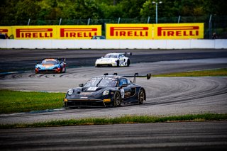 #91 - Herberth Motorsport - Robert RENAUER - Ralf BOHN - Porsche 911 GT3 R (992) - BRONZE, FGTWC, Pre-Qualifying
