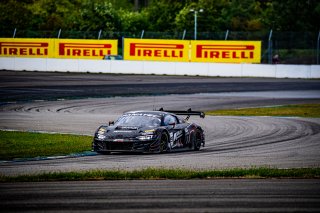 #99 - Tresor Attempto Racing - Lorenzo PATRESE - Alex AKA - Audi R8 LMS GT3 EVO II - SILVER, FGTWC, Pre-Qualifying

