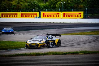 #9 - Boutsen VDS - Aurelien PANIS - Alberto DI FOLCO - Audi R8 LMS GT3 EVO II - GOLD, FGTWC, Pre-Qualifying
