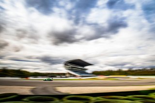 #55 - Dinamic GT - Christopher ZOECHLING - Philipp SAGER - Porsche 911 GT3 R (992) - BRONZE, FGTWC, Pre-Qualifying
