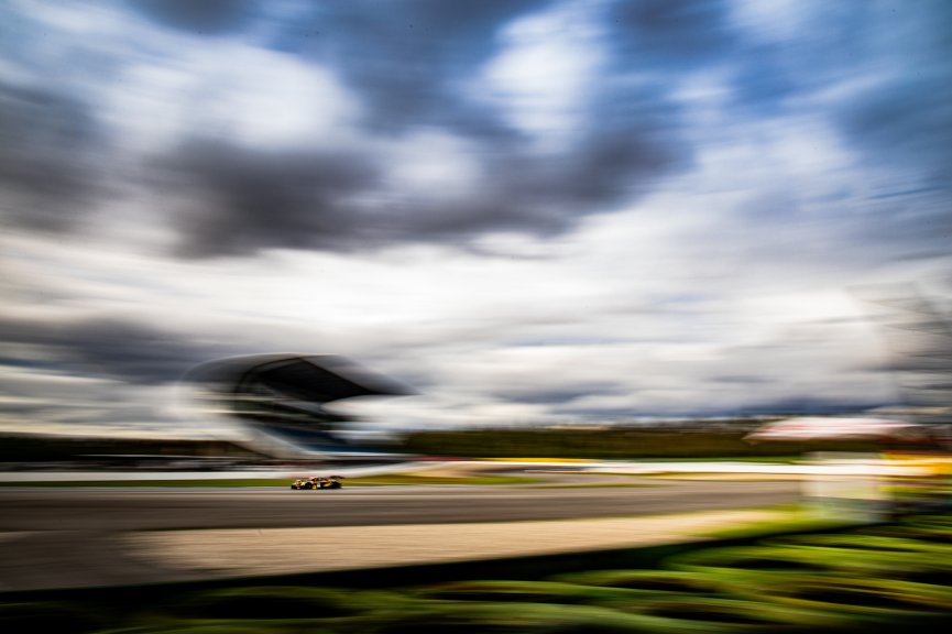 #111 - JP Motorsport - Dean MACDONALD - Christian KLIEN - McLaren 720S GT3 EVO - PRO, FGTWC, Pre-Qualifying
