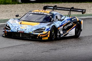 #159 - Garage 59 - Nicolai KJAERGAARD - Benjamin GOETHE - McLaren 720S GT3 EVO - PRO, FGTWC, Pre-Qualifying
