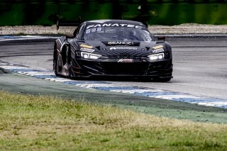 #99 - Tresor Attempto Racing - Lorenzo PATRESE - Alex AKA - Audi R8 LMS GT3 EVO II - SILVER, FGTWC, Pre-Qualifying
