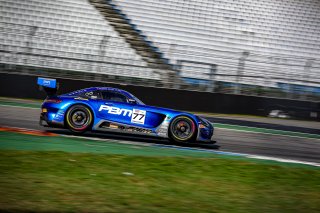#77 - Haupt Racing Team - Jordan LOVE - Alain VALENTE - Mercedes-AMG GT3 EVO - SILVER, FGTWC, Qualifying 1
