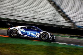 #21 - Comtoyou Racing - Gilles MAGNUS - Finlay HUTCHISON - Audi R8 LMS GT3 EVO II - GOLD, FGTWC, Qualifying 1
