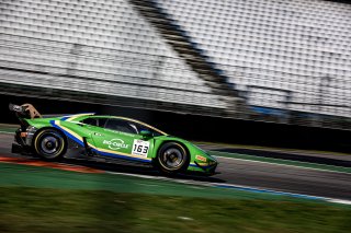 #163 - VSR - Yuki NEMOTO - Rolf INEICHEN - Lamborghini Huracan GT3 EVO2 - SILVER, FGTWC, Qualifying 1
