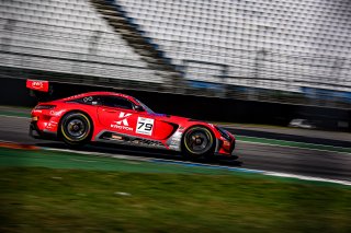#79 - Haupt Racing Team - Sebastien BAUD - Hubert HAUPT - Mercedes-AMG GT3 EVO - BRONZE, FGTWC, Qualifying 1
