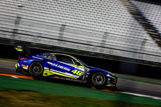 #46 - Team WRT - Valentino ROSSI - Maxime MARTIN - BMW M4 GT3 - PRO, FGTWC, Qualifying 1
