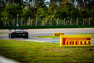 #66 - Tresor Attempto Racing - Dennis MARSCHALL - Andrey MUKOVOZ - Audi R8 LMS GT3 EVO II - BRONZE, FGTWC, Qualifying 1
