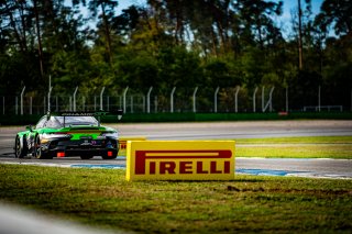 #55 - Dinamic GT - Christopher ZOECHLING - Philipp SAGER - Porsche 911 GT3 R (992) - BRONZE, FGTWC, Qualifying 1

