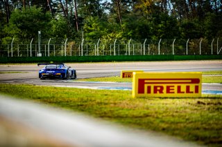 #77 - Haupt Racing Team - Jordan LOVE - Alain VALENTE - Mercedes-AMG GT3 EVO - SILVER, FGTWC, Qualifying 1

