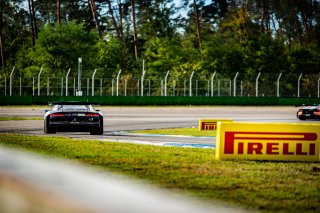 #21 - Comtoyou Racing - Gilles MAGNUS - Finlay HUTCHISON - Audi R8 LMS GT3 EVO II - GOLD, FGTWC, Qualifying 1

