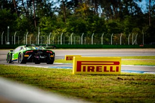 #60 - VSR - Franck PERERA - Jordan PEPPER - Lamborghini Huracan GT3 EVO2 - PRO, FGTWC, Qualifying 1
