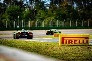 #60 - VSR - Franck PERERA - Jordan PEPPER - Lamborghini Huracan GT3 EVO2 - PRO, FGTWC, Qualifying 1
