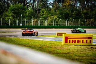 #28 - Nova Race - Leonardo MONCINI - Jacopo GUIDETTI - Honda NSX GT3 EVO 2 - SILVER, FGTWC, Qualifying 1
