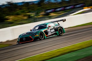 #81 - Theeba Motorsport - Fabian SCHILLER - Reema JUFFALI - Mercedes-AMG GT3 EVO - BRONZE, FGTWC, Qualifying 1
