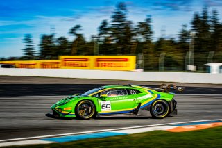 #60 - VSR - Franck PERERA - Jordan PEPPER - Lamborghini Huracan GT3 EVO2 - PRO, FGTWC, Qualifying 1
