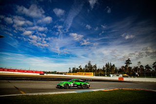 #55 - Dinamic GT - Christopher ZOECHLING - Philipp SAGER - Porsche 911 GT3 R (992) - BRONZE, FGTWC, Qualifying 1
