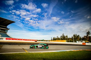 #81 - Theeba Motorsport - Fabian SCHILLER - Reema JUFFALI - Mercedes-AMG GT3 EVO - BRONZE, FGTWC, Qualifying 1
