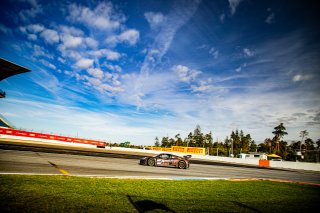 #99 - Tresor Attempto Racing - Lorenzo PATRESE - Alex AKA - Audi R8 LMS GT3 EVO II - SILVER, FGTWC, Qualifying 1
