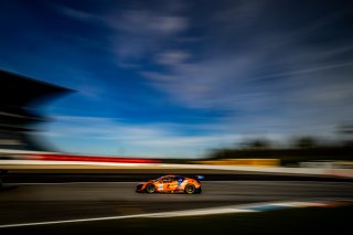 #68 - Nova Race - Erwin ZANOTTI - Diego DI FABIO - Honda NSX GT3 EVO 2 - SILVER, FGTWC, Qualifying 1
