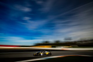 #9 - Boutsen VDS - Aurelien PANIS - Alberto DI FOLCO - Audi R8 LMS GT3 EVO II - GOLD, FGTWC, Qualifying 1

