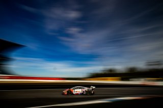 #18 - GSM AB1 GT3 Team - Matteo DESIDERI - Federico SCIONTI - Lamborghini Huracan GT3 Evo - SILVER, FGTWC, Qualifying 1

