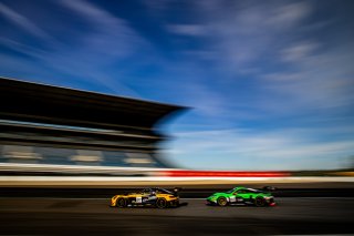 #87 - Akkodis ASP Team - Jim PLA - Eric DEBARD - Mercedes-AMG GT3 EVO - BRONZE, FGTWC, Qualifying 1
