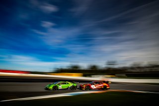 #60 - VSR - Franck PERERA - Jordan PEPPER - Lamborghini Huracan GT3 EVO2 - PRO, FGTWC, Qualifying 1
