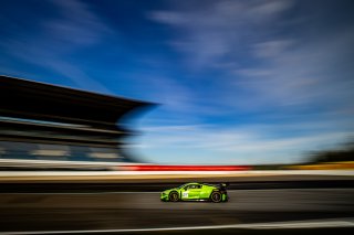 #27 - Sainteloc Junior Team - Christopher MIES - Gregoire DEMOUSTIER - Audi R8 LMS GT3 EVO II - PRO, FGTWC, Qualifying 1

